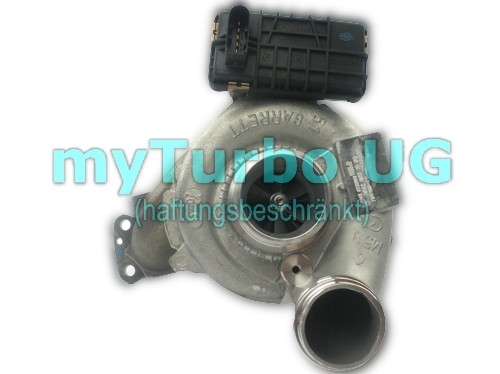 Turbolader 765156-5007S, A6420900680, 6420901980, Mercedes C-Klasse, S-Klasse, GLK 320CDI Elektronik