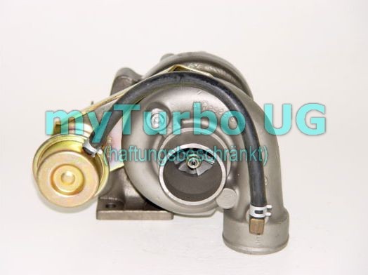 Turbolader Neuteil 466856-5001S Fiat Punto, Uno, Palio, Fiorino, 1.7TD, 46424102, 7553387, 7612585