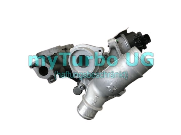 Turbolader Reman BV30-66A-0003 16309700000 1.4TDI 16309700003, Audi, Seat, Skoda, VW, CUSA, CUSB