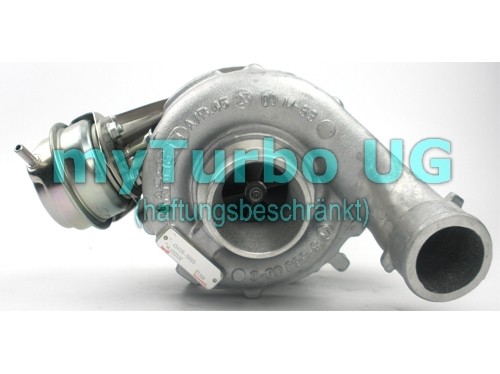 Turbolader Neuteil 454135-0001 AFB AKN Audi VW 059145701C 059145701CV 059145701CX 059145702D GT2052