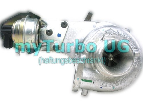 Turbolader 786137-5001S, 55581063 Opel Zafira, Insignia, Astra, A20DTC, Z20DTJ, 2.0CDTi, 860335 NEU