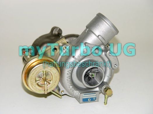 Turbolader Vito A6010960399, 53039700020, K03-0020, 110TD 230TD, OM601.970 98PS, Mercedes NEU