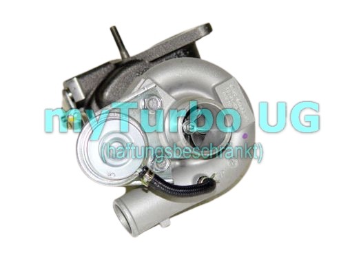 Turbolader NEU Citroen, Fiat, Ford, Peugeot, Motor 4HV, HHJA, HHUB 49131-05212, 0375K7, 2.2HDI