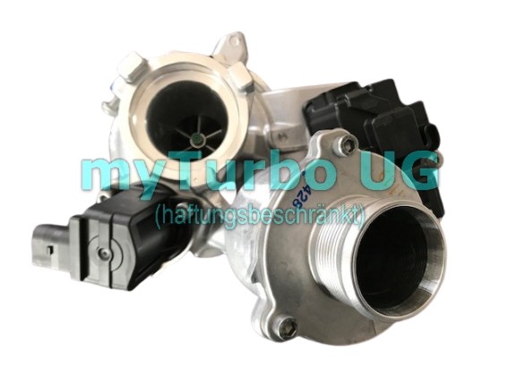 9VA06 Turbolader Audi, VW, Skoda 1,8TFSI 180PS 06K145701E, 06K145721QX, Motor CJSA, CJSB, DAJB, CSJC