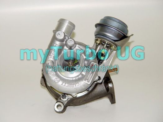 Turbolader Neuteil 701854-5004S, 028145702N, ALH, ASV, Seat Cordoba Ibiza, VW Caddy Polo, 1.9TDI