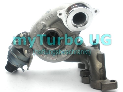 Turbolader 775517-, 03L253016T, 03L253016TX, 1.6TDI CAYC, CAYD, CAYE, Audi A3, Seat Altea, VW Caddy