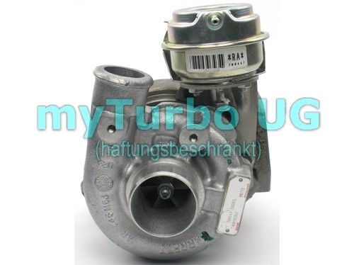 Turbolader Neuteil 700447- BMW E39 E46, 318d, 318td, 320d, 320td, 520d, 11652248901, 11652248905 M47