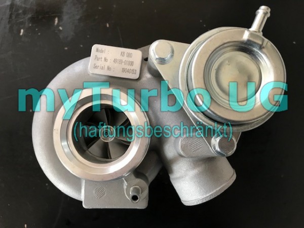 Turbolader Neu Saab 9-3 9-5 2.0 2.3 Turbo Kombi 49189-01850 55560601 B205R B235R B235L