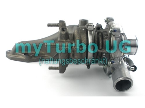 Turbolader 11657790867, 7790867, 17201-33010, Toyota Yaris CT, BMW Mini, Motor: 1ND, Neuteil