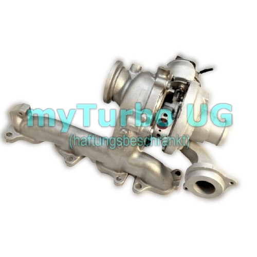 Turbolader 803955-, 03L253014AX Neu VW Crafter Amarok 2.0 TDI 803955- CKTB CKTC CNFA