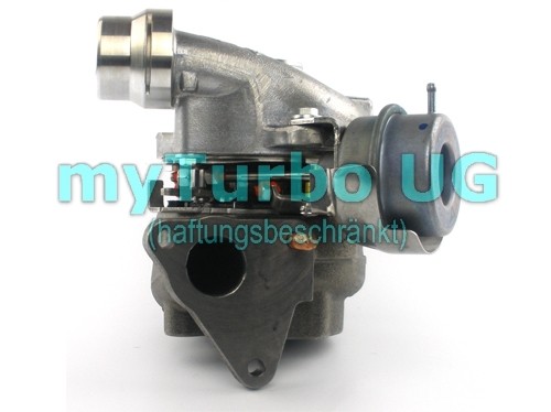 Turbolader Neuteil 54399880030 Nissan Renault Motor K9K Nissan Renault 7701476883, 7711368560, 77014