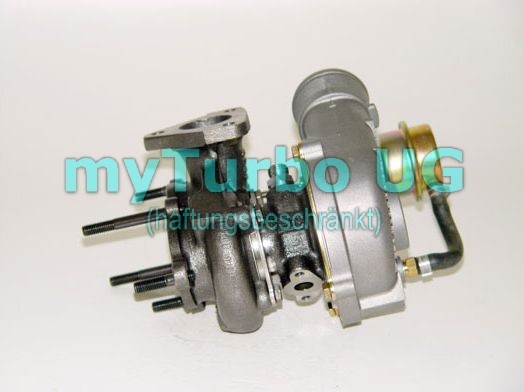 Turbolader Neuteil 53049880001, K04, Ford Transit, 1113104, 914F6K682AG, FT1904EB, 2.5TD, 1057139