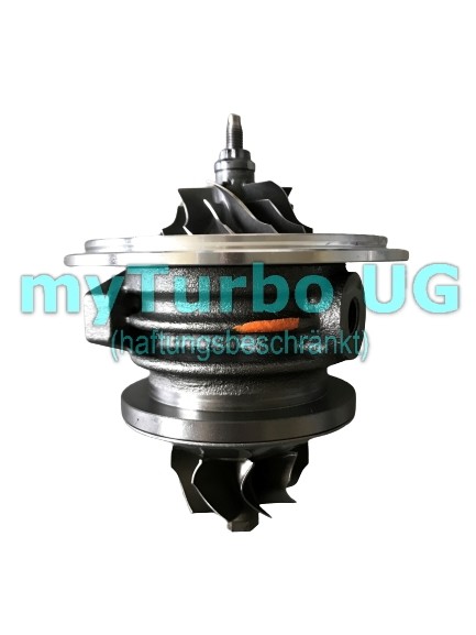 Rumpfgruppe NEU 0375K7 49131-08610 Citroen, Fiat, Ford Transit , Peugeot, 63kW 74kW 88kW 96kW CHRA