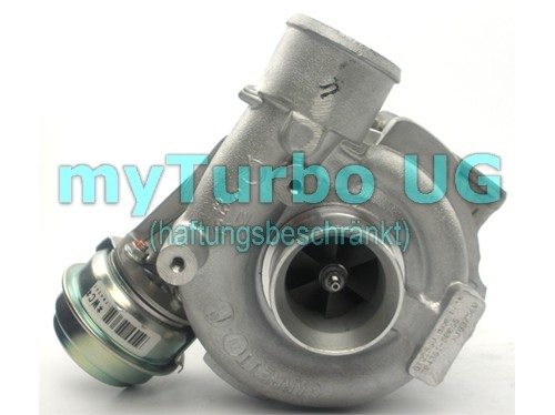 Turbolader 11652249950 Neuteil E46 330d 330xD X5 11652249951 704361- M57D30 11657786070 Neu