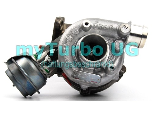 Turbolader Neuteil 454231-5013S VAG Audi A4 A6, Skoda, VW Passat, Motor AFN, BKE, BRB uvm., GT1749V