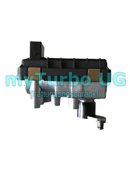 Stellmotor Neu Mercedes Jeep Chrysler OM642 Euro 4 765155- 757608- 6420901480 160kW 165kW