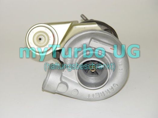 Turbolader Neuteil 454110- Mercedes OM605 OM602 6050960199 605096019980