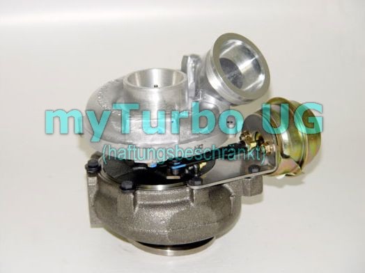 Turbolader Sprinter MB 709838- 216cdi, 316cdi, 416cdi, 156PS, OM612 6120960399; A612096039980 Neutei