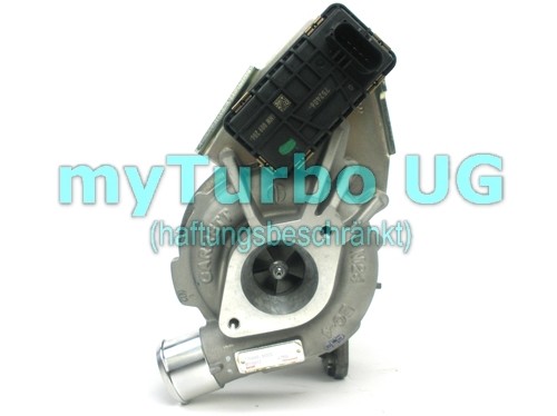 Turbolader Neuteil 1430766, 1789084, 752610-5013S, Ford Transit, Land Rover Defender, Duratorq TDCi