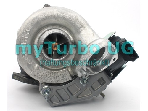 Turbolader 49135-05671 M47N, 11657795498, E90 320d, 11657795499, 150PS &amp; 163PS Neu