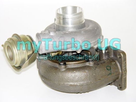 Turbolader Neuteil 454192-0001 VW AHY, AXG, AXL 074145703G246 074145703E 074145703EX