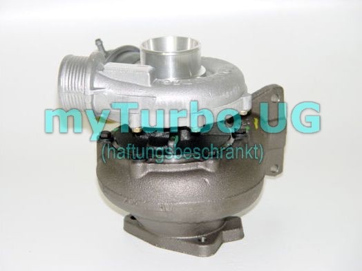 Turbolader Volvo Penta 723167-, Neuteil D5244T, S60, S80, V70, XC90, 8653122, 8689592, 8627752