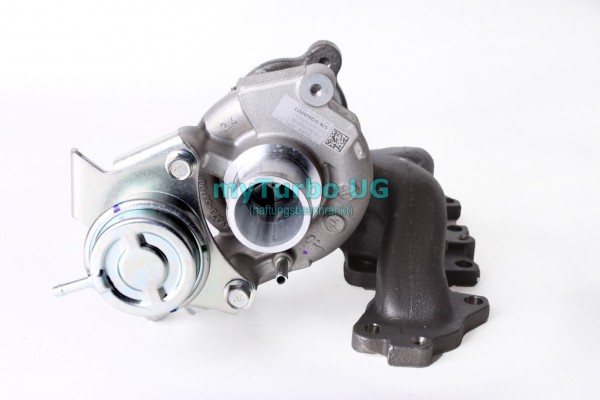 Turbolader Neu 49373-05005 Mitsubishi 1441100Q3, 49373-05001, Dacia Renault H5F,144104523R, 14410246