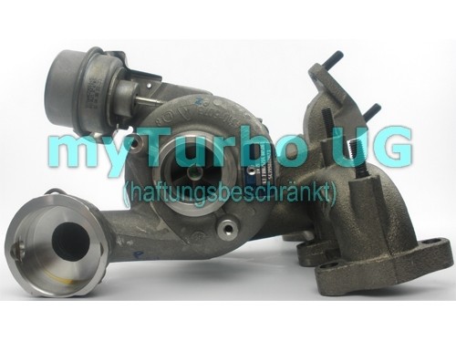 Turbolader 54399880023, 038253016S, 038253056F, Neuteil, 1.9TDi, ASZ, 54399700012, 038253010T, VW