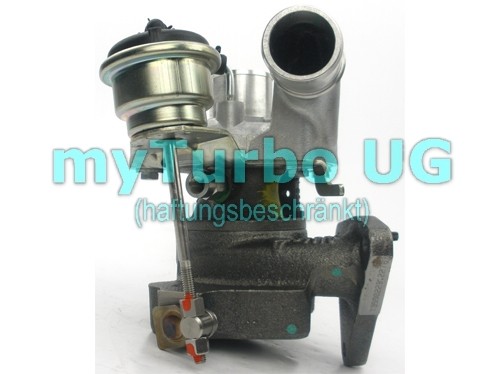 Turbolader 54359700011 8200315504, 7701476891, 144113163R, Renault, Dacia, K9K, 1.5 dCi Neuteil