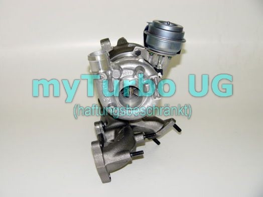 Turbolader 713672-, 768329-, 03G253014R, 038253019D, Audi, Ford, Seat, Skoda, VW, 1.9TDI, Neuteil