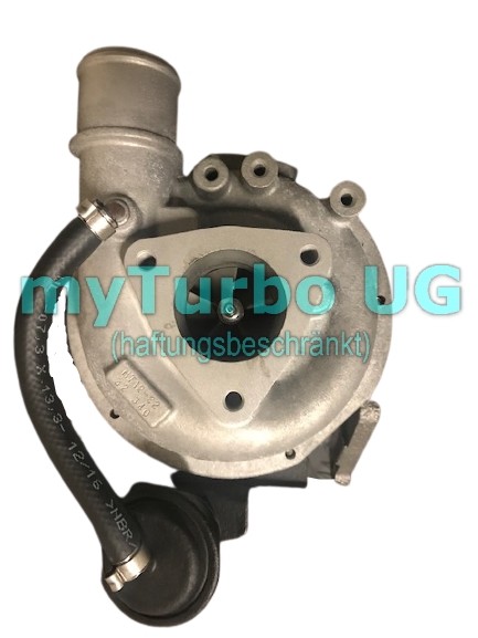 Turbolader Neuteil HT12-22D TZ30 Nissan, Opel, Renault, Hitachi, 14411DB00C, HT1222A, 1441131N03 Neu