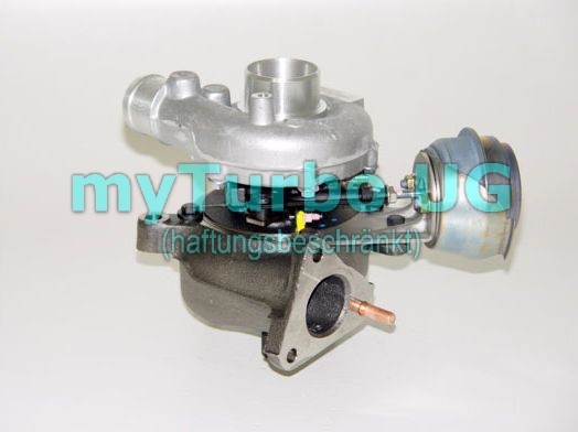 Turbolader Neuteil 761437- 454231-, Audi, Skoda, VW, Motor AFN BKE 035145702K 028145702H 1.9TDI VAG