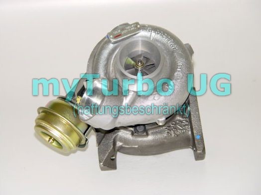 Turbolader Mercedes 715910- OM612, 6120960599, E270 ML270 CDi 163PS 170PS; Neuteil, S210 W163