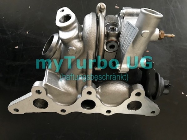 Turbolader Neuteil 708837-5001S Smart Coupe Crossblade 450, A1600960499, M160, 160096049980 Neu