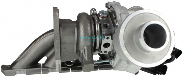 Turbolader Neu Audi Seat 2.0 TFSI B7 C6 BGB BWE BPJ 125kW 06D145701B K03 06D145701GMQ