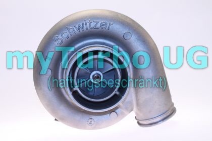 Turbolader Neuteil 3529174, MAN D2866, 312779, 4027677, 51.09100-7292, 312779, S3A, H2D, Neu