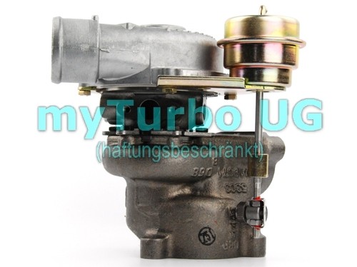 Turbolader Motor AEB, ARK, ANB usw. 53039880029 K03-29 058145703J Audi, VW 1,8T, 058145703NX