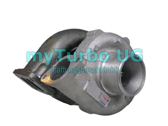 Turbolader 409300-5011S, 3520967499, A3520967699, OM352, 52239702872, Mercedes, Traktor usw. NEU