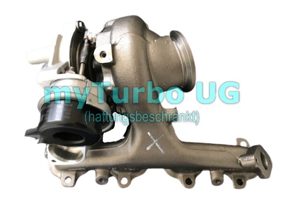 K03 Turbolader Opel, Nissan, Renault, M9T704, 144109159R, 144109726R, 95523206, 2.3L 53039880417