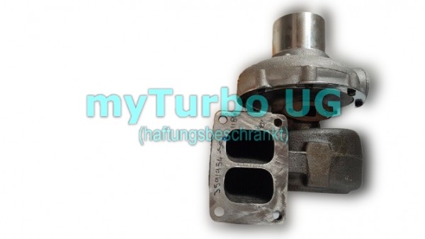 Turbolader 51091007077, 53369706456, 4027787, 52329883273, 4L Iveco, DAF, MAN, 648615, 801607