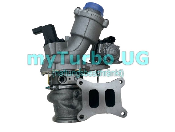 Turbolader 06K145722A 9VA04 IS38 06K145874N Audi, Seat, VW 2.0TFSI CJXA, CJXB, CJXC, CJXE bis 310PS