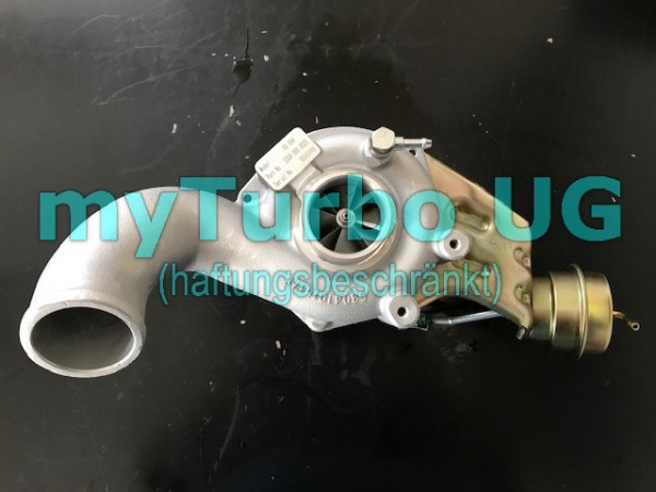 Turbolader Neu Audi RS6 Rechts Bi-Turbo 53049880029 077145704KX BCY K04 4,2L RS 6