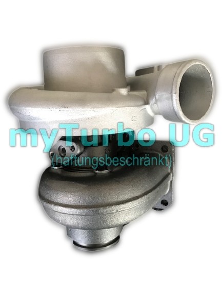 Turbolader 4033173, 6735-81-8180, 3537132 Holset Case Maxxum, Komatsu WA180, Hyundai 3537137 NEU