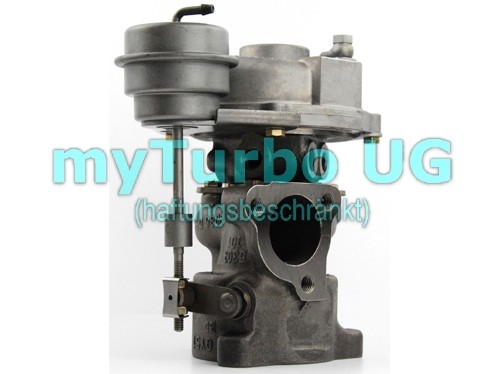 Upgrade Turbolader 53049700015, K04, Audi, Seat, Skoda, VW, 1.8T Motor AEB,APU,ARK,ANB,AJL - Neu