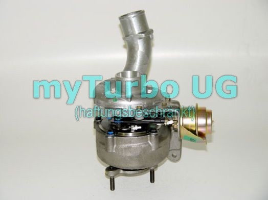 Turbolader Neuteil 708639- Mitsubishi Nissan Renault FQ9 14411-AW301 14411AW301