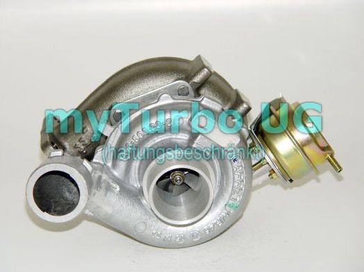 Turbolader Neuteil 454135-5010S Audi, VW, TDI V6 059145701S, 059145701DX, 059145701K GT2052V 2.5 TDI