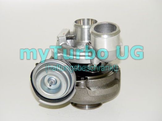 Turbolader Neuteil 712665- Motor M724.19 Alfa Fiat Lancia 46793334 71783873