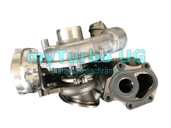 Garrett Turbolader 144103590RD Renault Master Opel Movavo 883860-5004S 825758-5004S 95518951 BiTurb