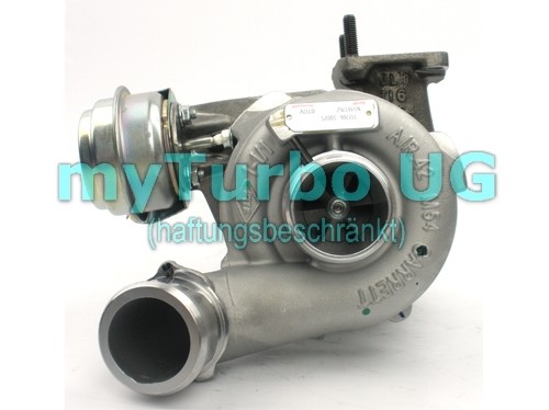 Turbolader Neuteil 712766- Motor M72419X, M724.19.X Alfa Fiat Lancia 71724094 71793941 46779032