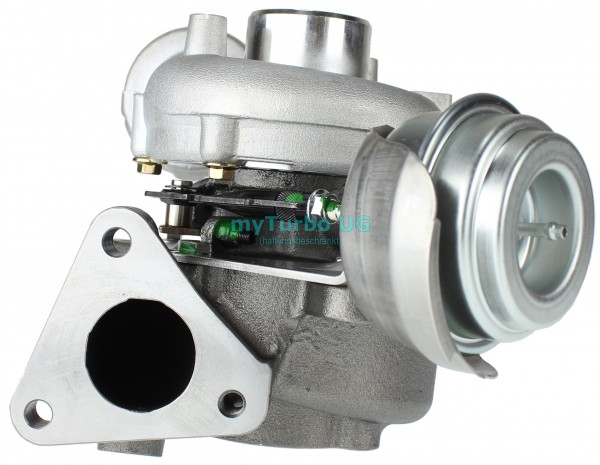 Turbolader NEU Euro 4, Audi 2.0TDI BRE, BRF, BVG, BVF mit DPF, 03G145702F 03G145702C 758219-